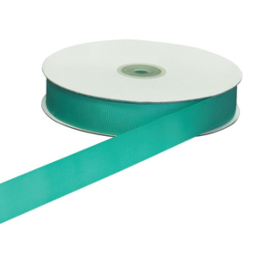 Nastro GROSGRAIN TIFFANY rotolo bobina Laghezza 1 cm x 50 mt Decorazione fai da te - art DG1010