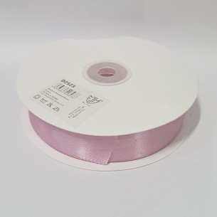 Nastro doppio raso 2,5 cm rotolo bobina da 50 mt Colore FUXIA fai da te - art D2523