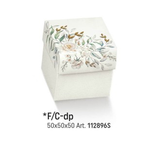 SCATOLA F/C 50X50X50 BOTANIC ST.CALDO CONF.DA 10PZ ART. 12896