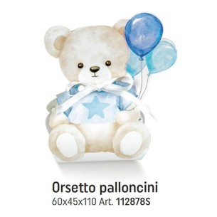 SCATOLA BABY ORS. 60X45X110  CONF.DA 10PZ ART. 12878