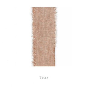 NASTRO GARZA TERRA 25MMX25 METRI ART. 49308