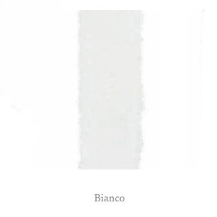 NASTRO GARZA BIANCO   25MMX25 METRI ART. 49301