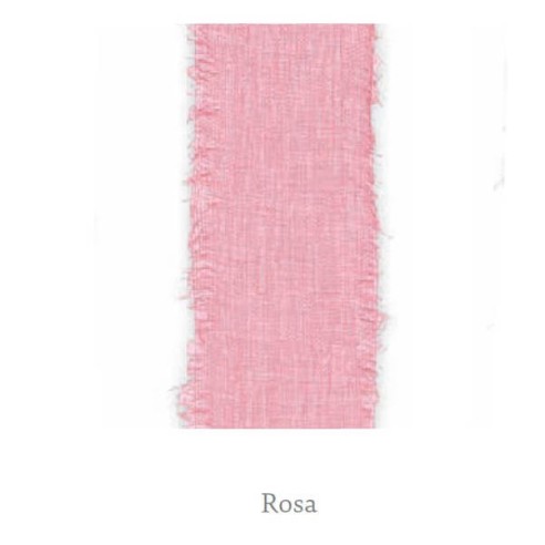 NASTRO GARZA ROSA   25MMX25 METRI ART. 49306