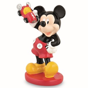 Bomboniera Statuina Mickey Mouse Topolino Disney da appoggio h 5,8 cm Art 69562