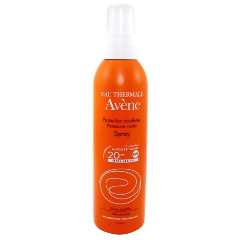 AVÈNE Latte Solare Spray 200ml bambino pelle ultra sensibile art 902720061