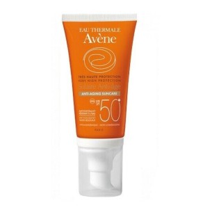 EAU THERMALE AVENE ANTIAGE Crema Solare aniti età  50+  50ML art 937025738