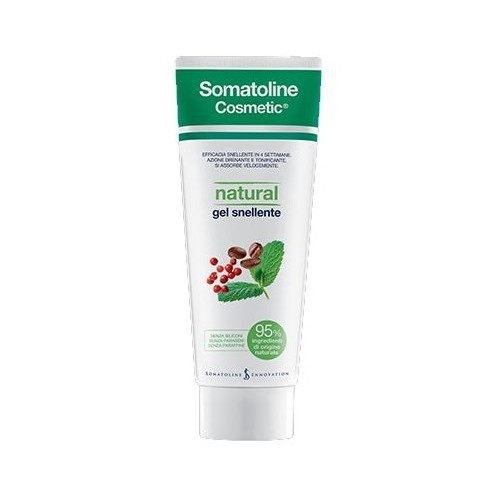 Somatoline Cosmetic Natural Gel Snellente - 250 ml art 973500731