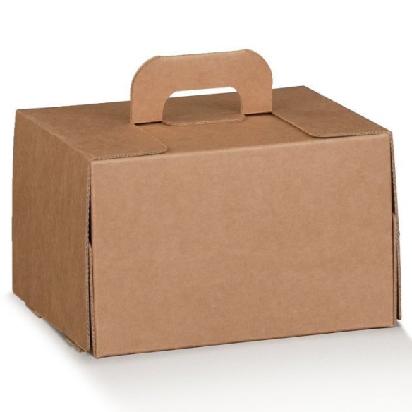 Bag in box AVANA STAMPA PERSONALIZZATA EFFETTO LEGNO sacca e rubinetto 10lt  288x193x230mm