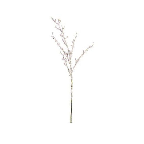 Ramo Albero di PESCO finto colore Rosa decorazione wedding matrimonio h 100 cm art 24178