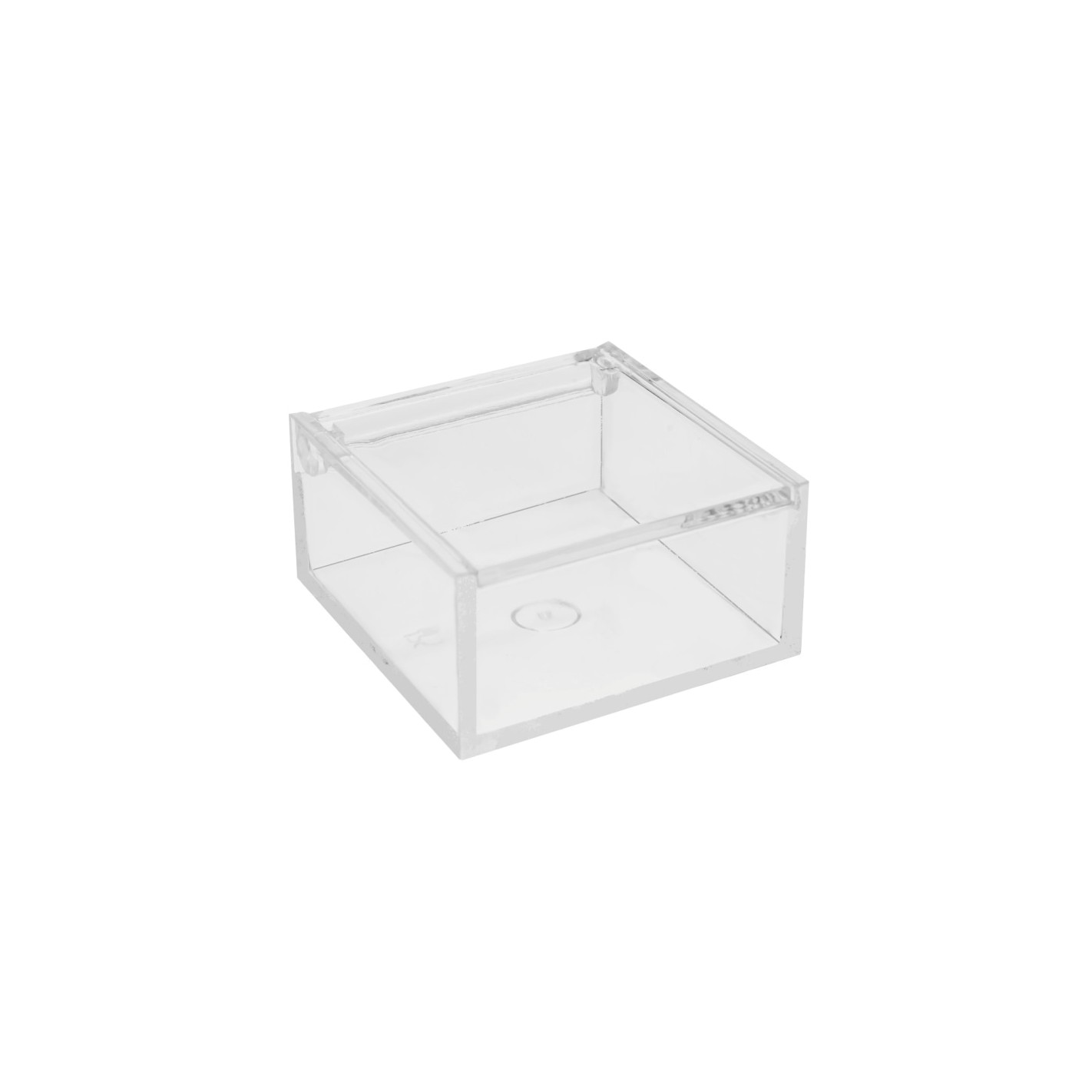 Bomboniera Cubo Plexiglass Giuly 